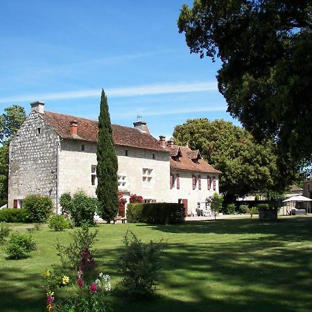 Domaine Du Noble Bed and Breakfast Saint-Jean-de-Thurac Buitenkant foto