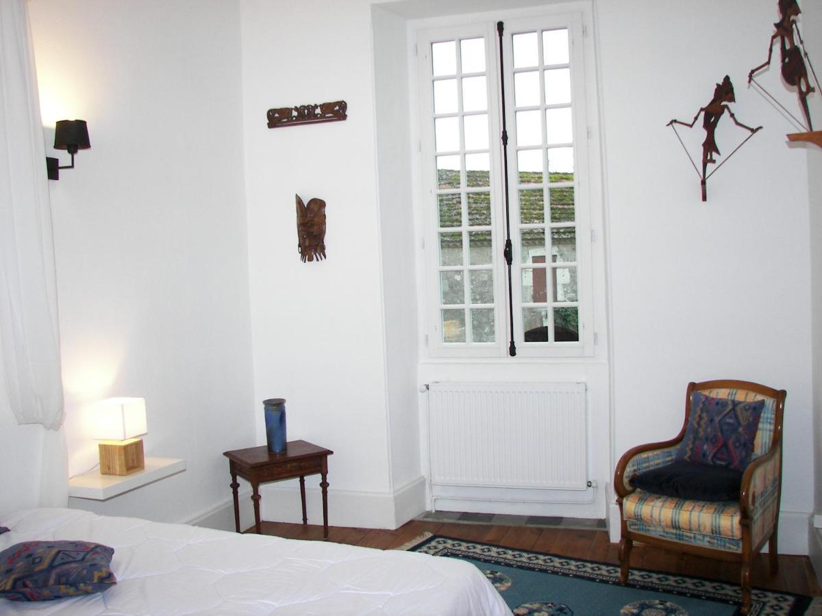 Domaine Du Noble Bed and Breakfast Saint-Jean-de-Thurac Buitenkant foto