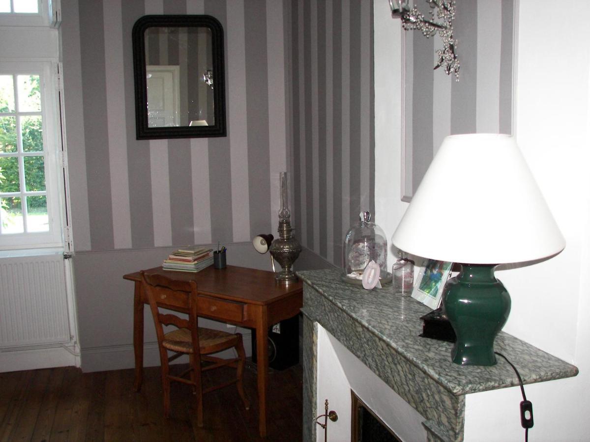 Domaine Du Noble Bed and Breakfast Saint-Jean-de-Thurac Buitenkant foto