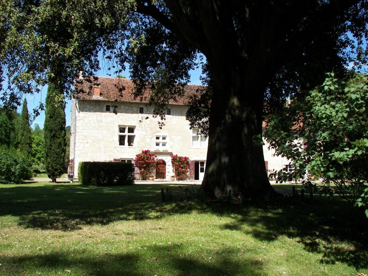 Domaine Du Noble Bed and Breakfast Saint-Jean-de-Thurac Buitenkant foto