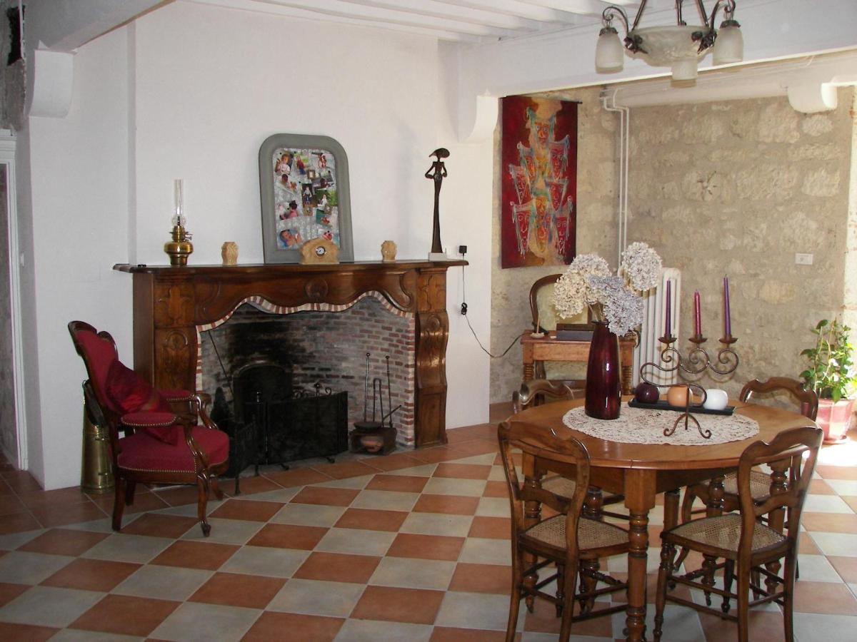 Domaine Du Noble Bed and Breakfast Saint-Jean-de-Thurac Buitenkant foto