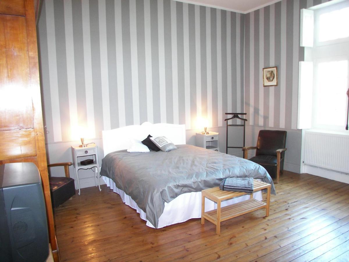 Domaine Du Noble Bed and Breakfast Saint-Jean-de-Thurac Buitenkant foto