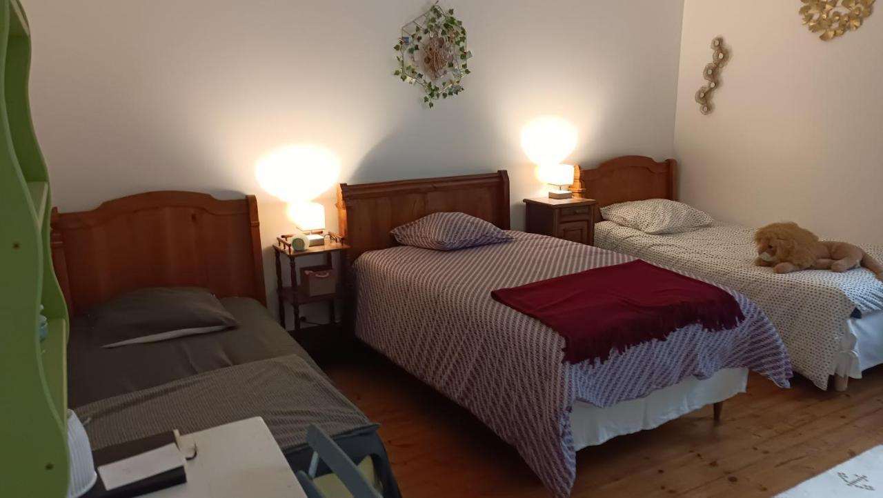 Domaine Du Noble Bed and Breakfast Saint-Jean-de-Thurac Buitenkant foto