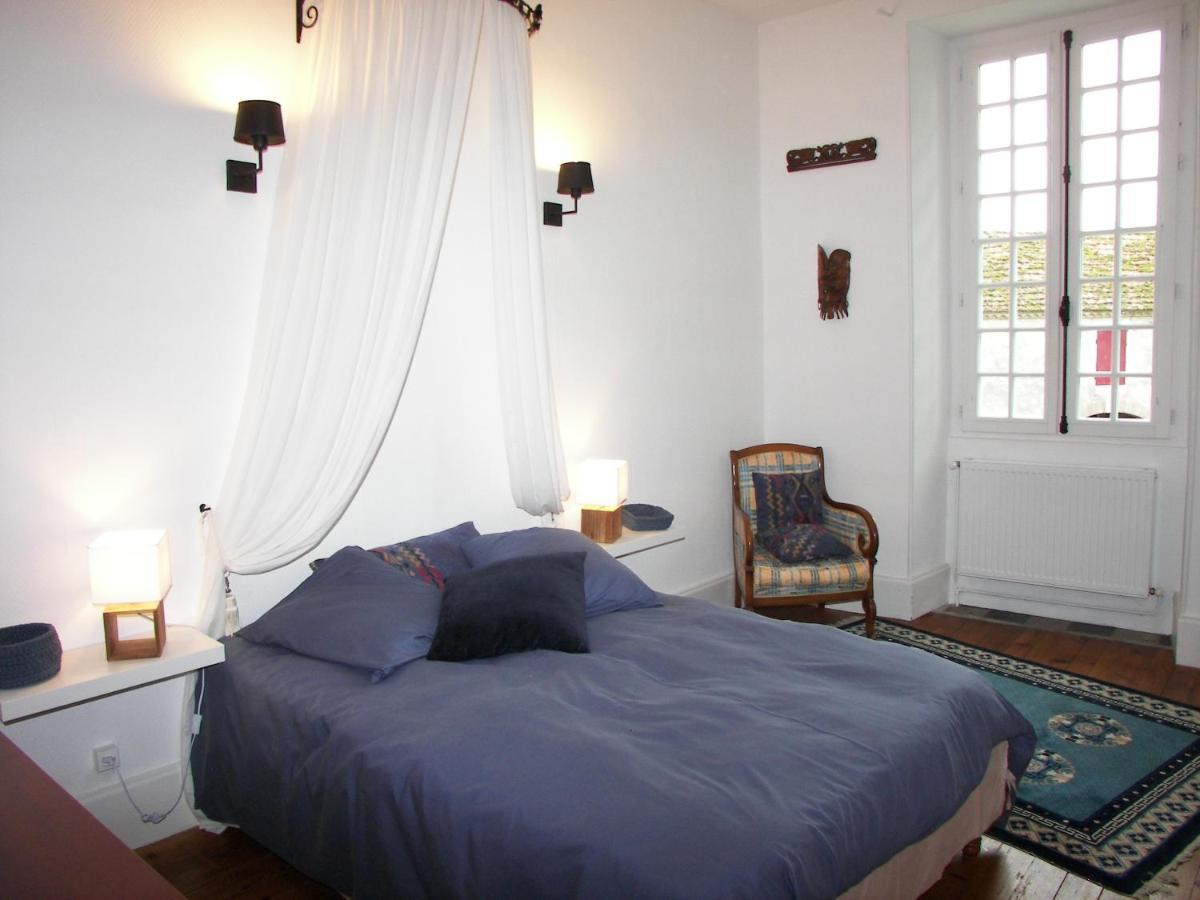 Domaine Du Noble Bed and Breakfast Saint-Jean-de-Thurac Buitenkant foto