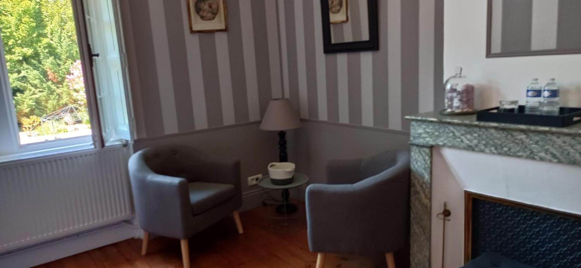 Domaine Du Noble Bed and Breakfast Saint-Jean-de-Thurac Buitenkant foto